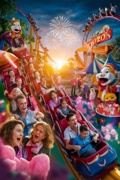 27-juni-guten-morgen-bilder-neu-guten-morgen-gruss-neu-guten-morgen-wuensche-guten-morgen-gruesse-kostenlos-freizeitpark-abenteuer-245 27. Juni: Wie ein Tag im Freizeitpark, erlebe heute Abenteuer und vergiss nicht zu lachen. - Guten Morgen Bilder neu | Guten Morgen Gruss neu | Guten Morgen Wünsche | Guten Morgen Grüße kostenlos