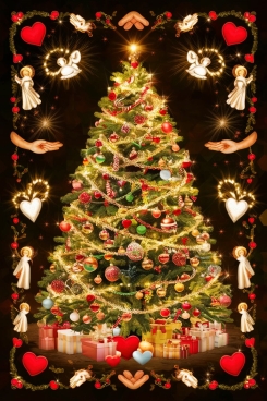 26-dezember-guten-morgen-gruss-motivationssprueche-lebensweisheiten-spruch-des-tages-weihnachtsbaum-glanz-erleuchten-liebe-mitgefuehl-245 26. Dezember: Wie der Weihnachtsbaum in festlichem Glanz, erleuchte dein Leben mit Liebe und Mitgefühl. - Guten Morgen Gruß | Motivationssprüche | Lebensweisheiten | Spruch des Tages